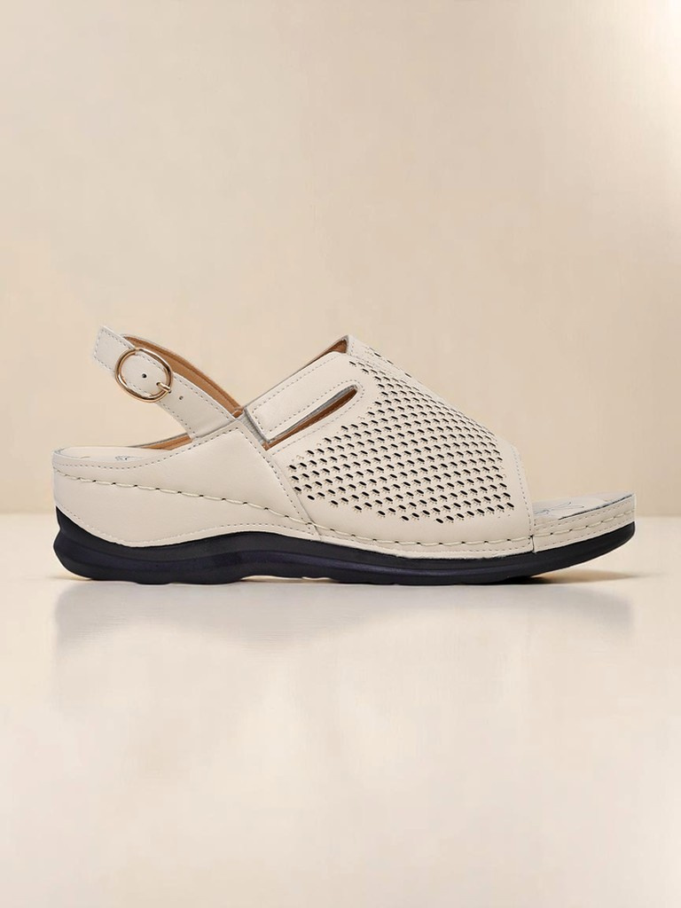 Resti Women's Low Wedge Sandals Mira