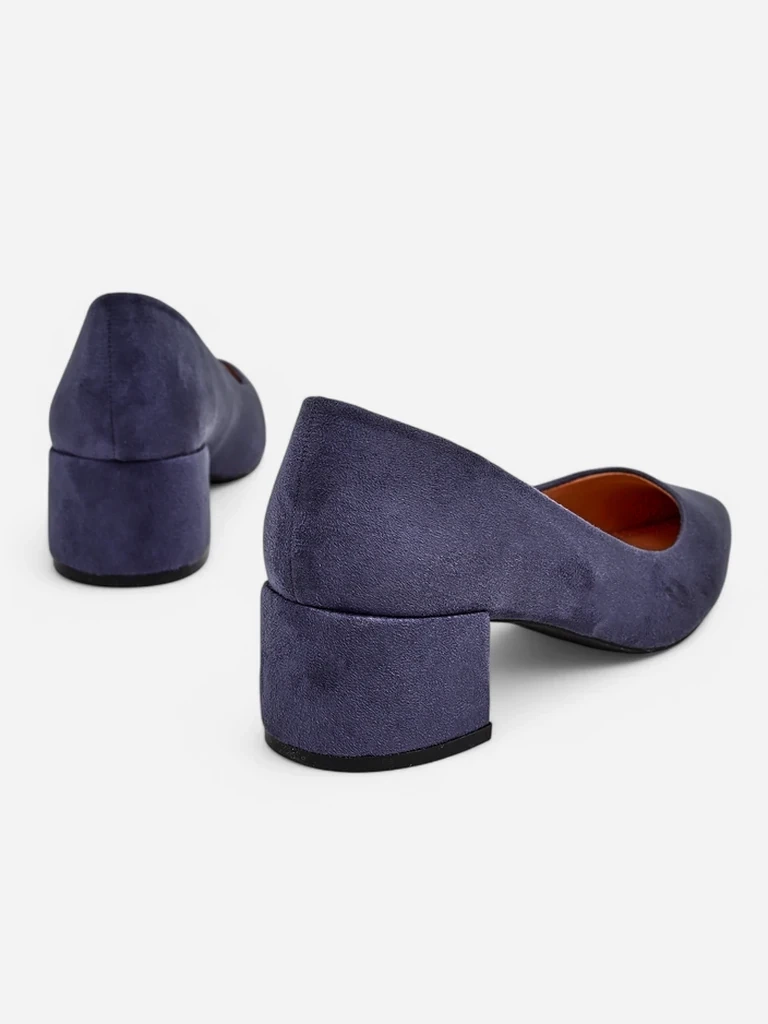 Resti Women's low-heeled pumps Bosanna