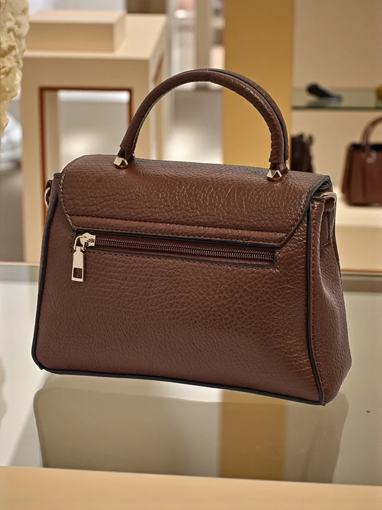 Resti Small women's eco-leather handbag Celoura