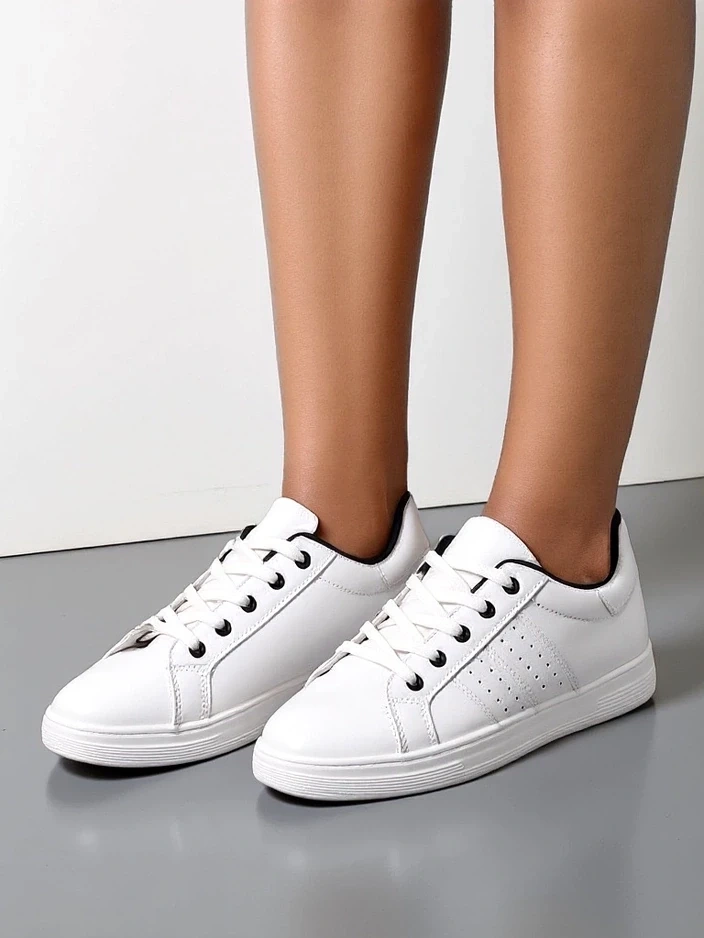 Resti Women's Fogod lace-up sports shoes