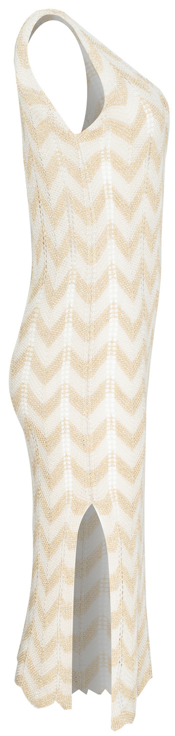 Náušnice FASHION - ID8892 ZŁOTY