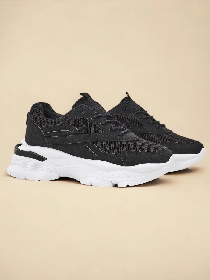 Resti Women's sports sneakers on a platform Gerovis