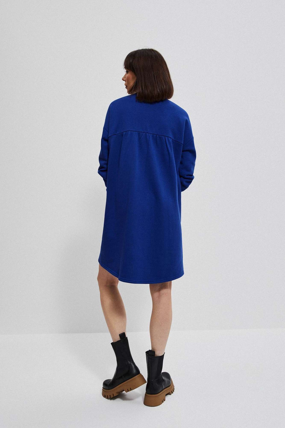 Marisse Dress Z-Su-3911 Lazurite