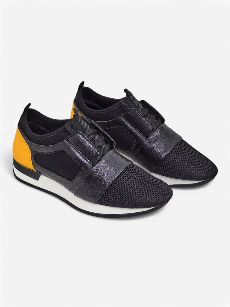 Resti Women&#039;s Sport Sneakers Fabric Gentlesi