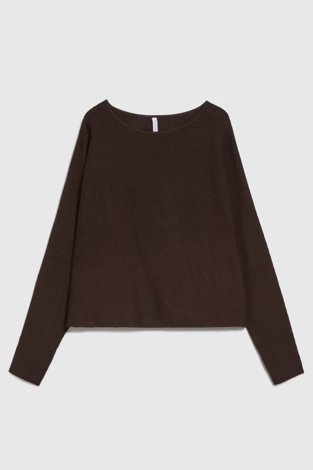 Marisse WOMEN'S SWEATER Z-SW-4801 BROWN