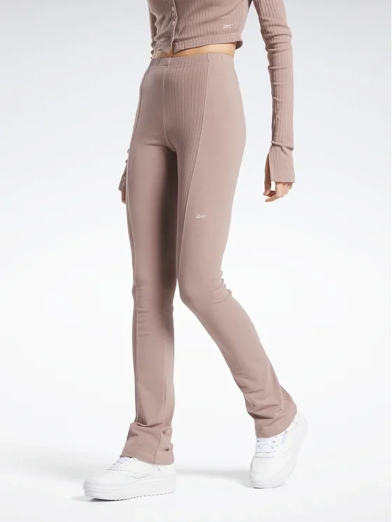 Reebok legíny CL WDE TREND HR