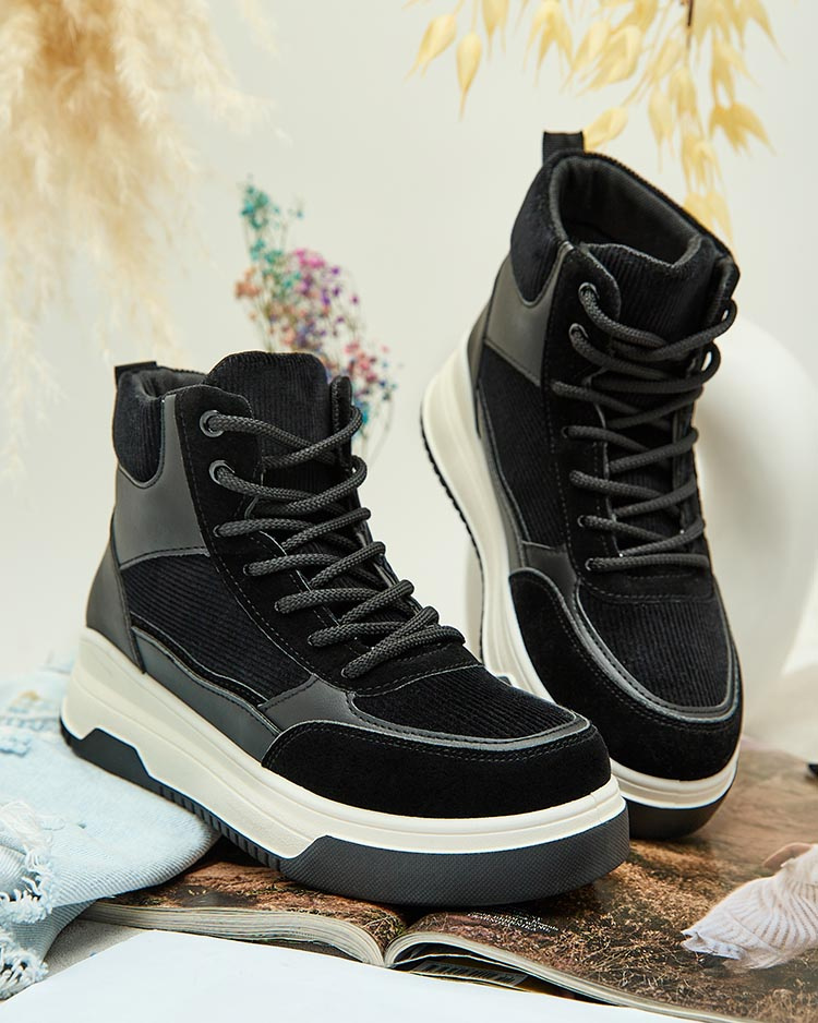 Resti Women&#039;s Goloppy Sports High Sneakers