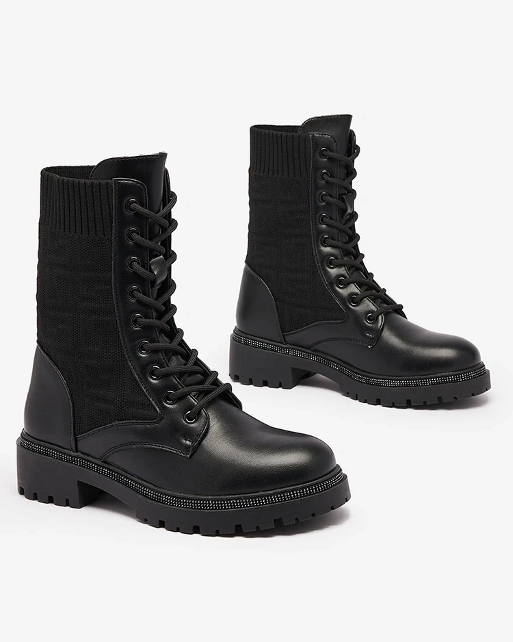 Resti Women&#039;s lace-up ankle boots Gordell