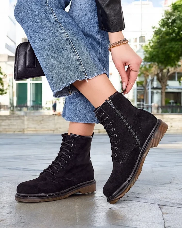 Resti Women&#039;s lace-up ankle boots Rullo