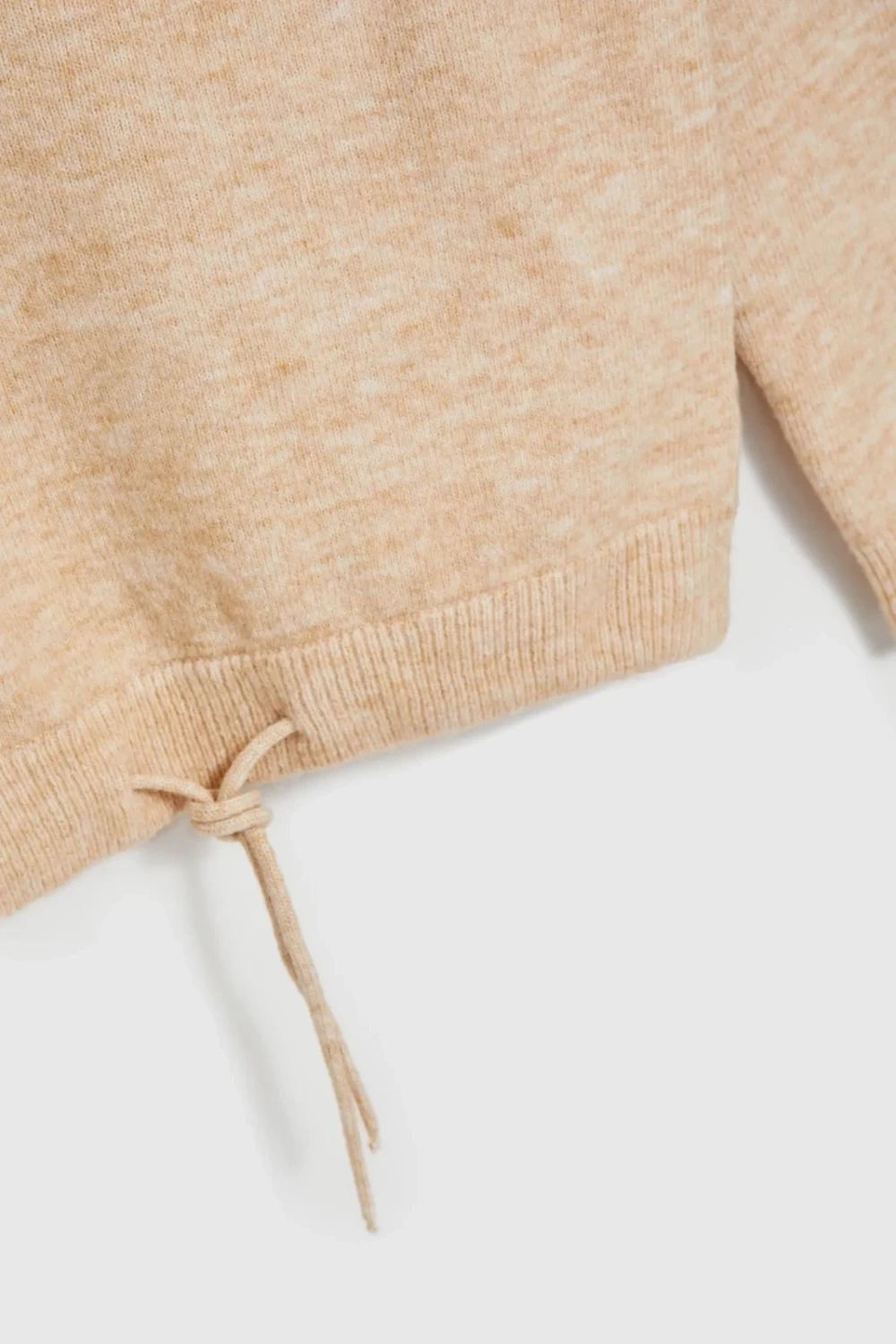Marisse Women&#039;s Sweater Z-Sw-4510 Beige Mel