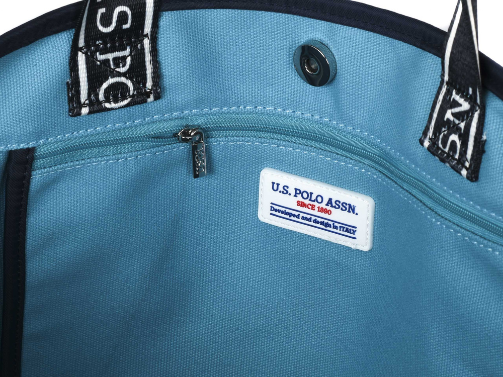 Пазарска чанта US Polo Assn. Halifax