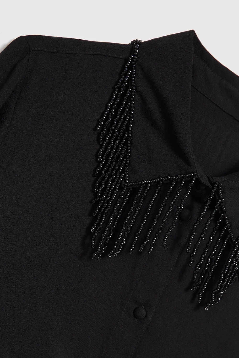 Marisse Women's Shirt Z-Ko-4536 Black