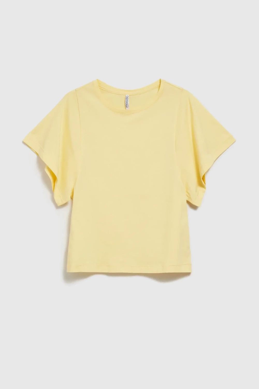 Marisse Women&#039;s Blouse L-Ts-4364 L.Yellow