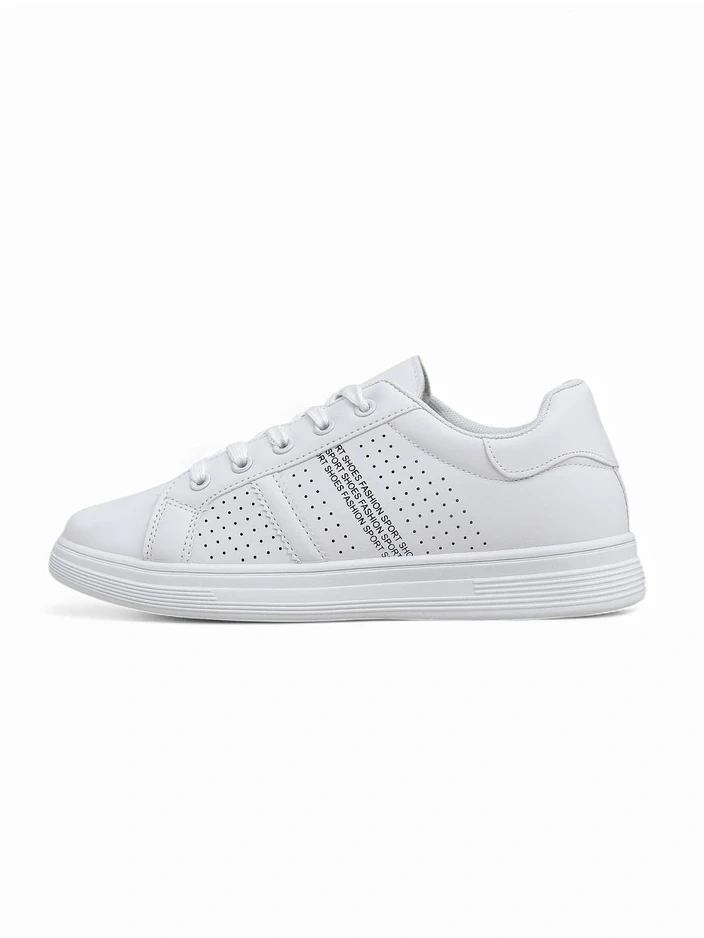 Resti Womens openwork Fortay sneakers