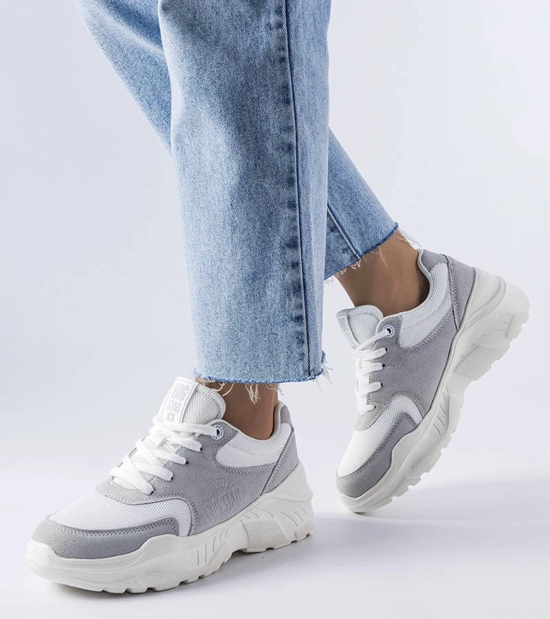 D/CEO Beige sneakers Big Star JJ274272