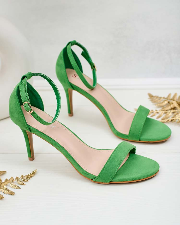 Resti Women's Stiletto Sandals Essial