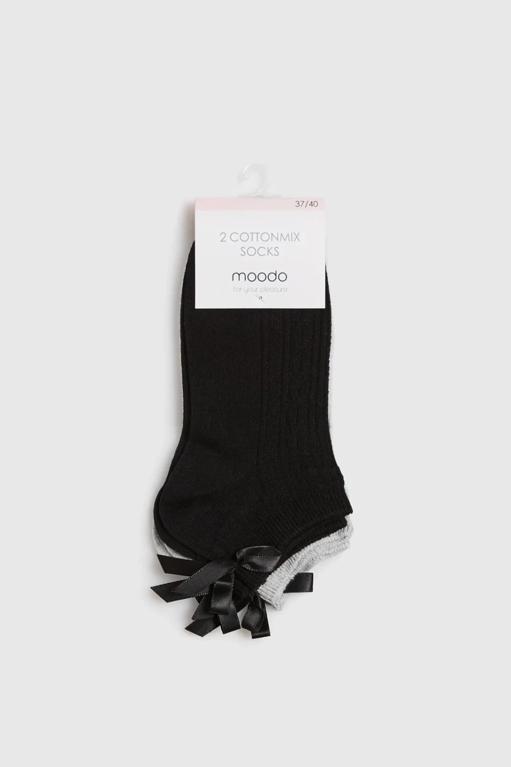 Marisse Women's Socks Z-Sk-4500 Black