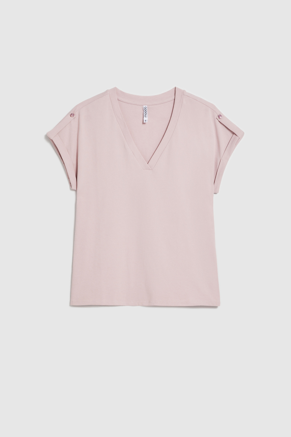 Dámske tričko Marisse DUSTY PINK