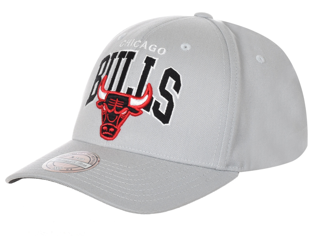 Шапка Mitchell & Ness Chicago Bulls