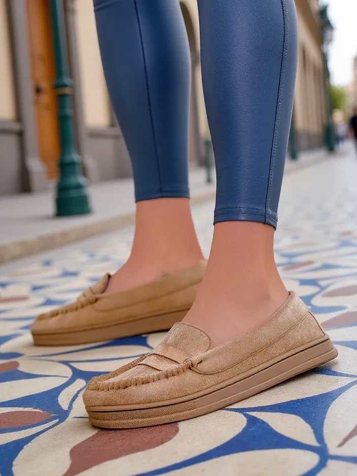 Resti Classic women&#039;s moccasins Carollese