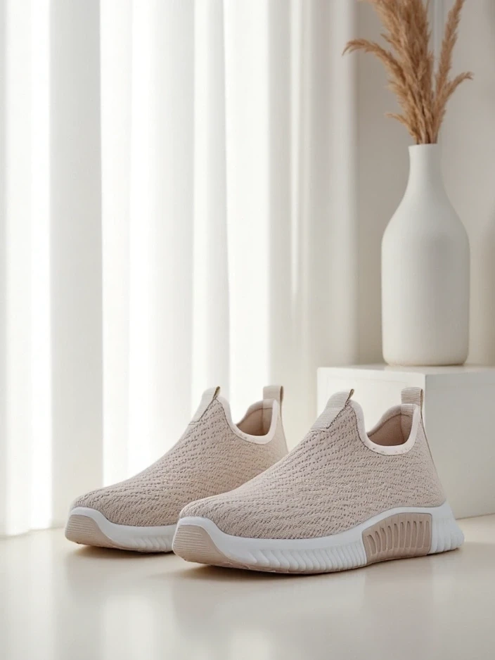 Resti Women&#039;s sports shoes made of material Agafia