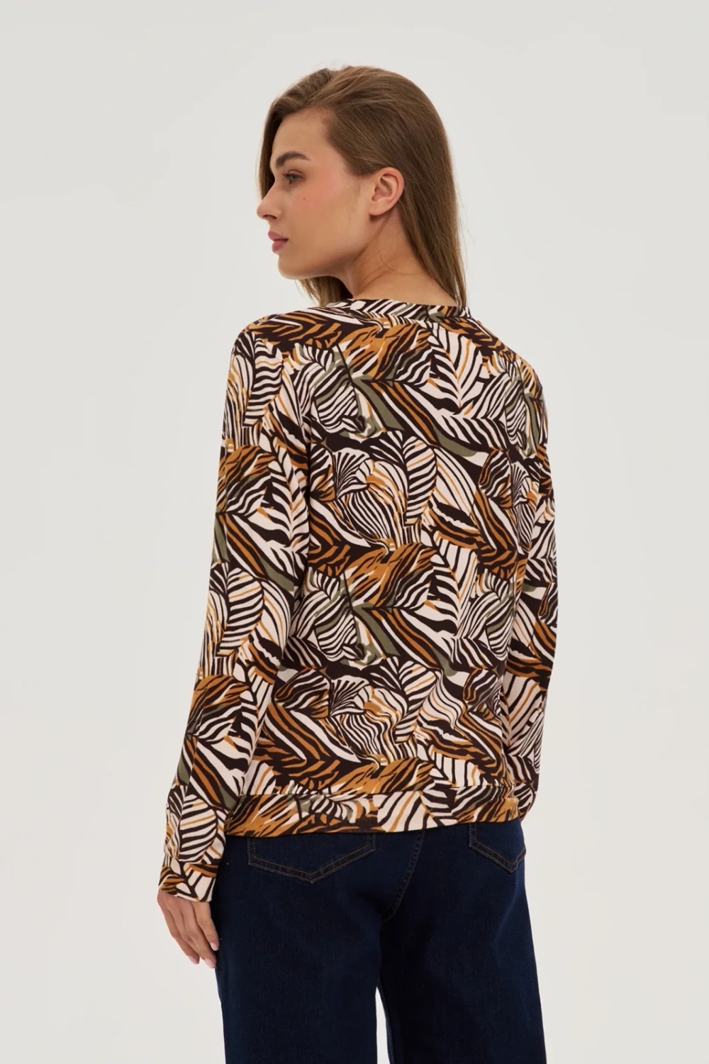 Marisse WOMEN'S SWEATER Z-SW-4819 CREAM