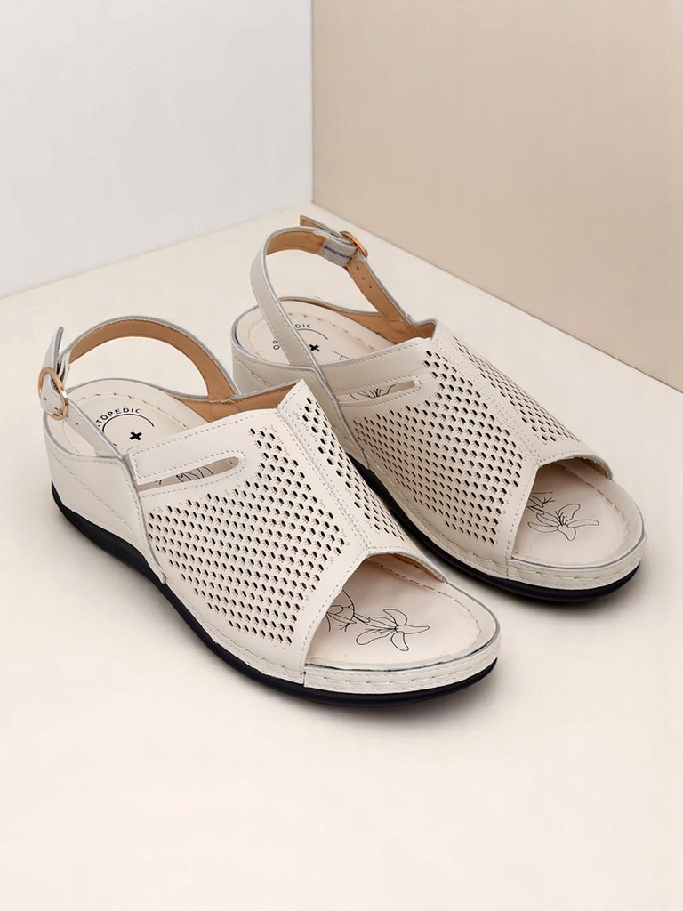 Resti Women's Low Wedge Sandals Mira