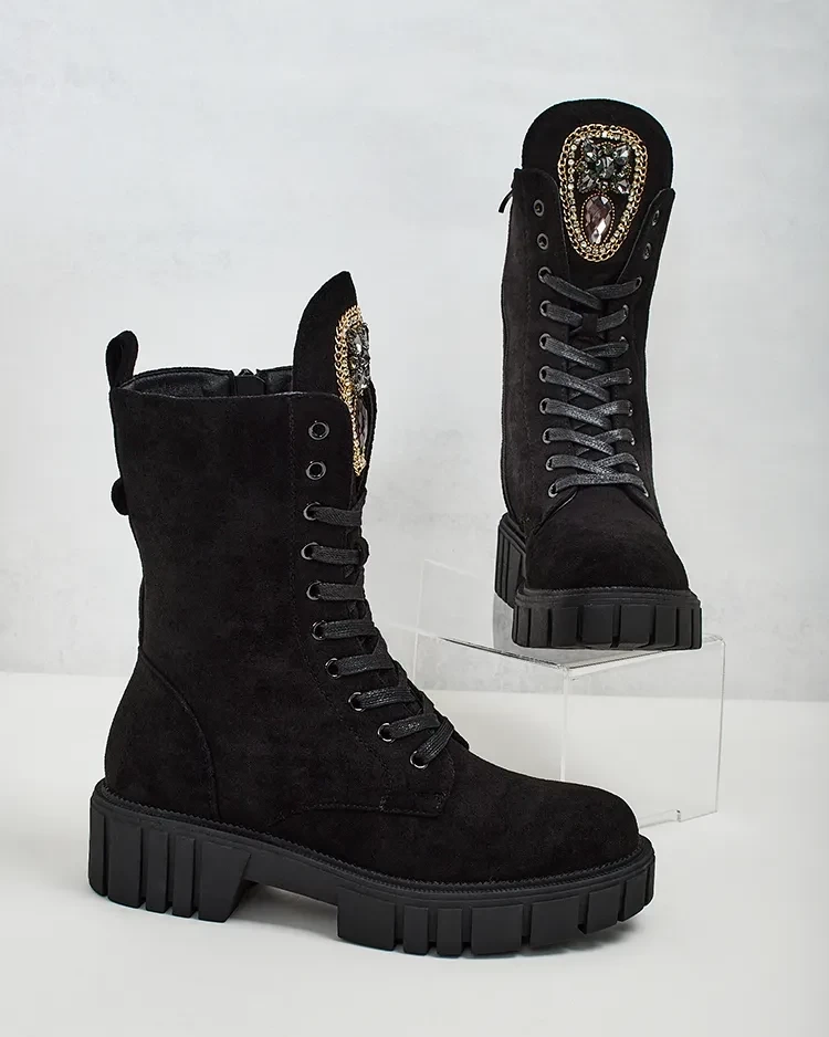 Resti Women&#039;s Suboo tall bagger boots