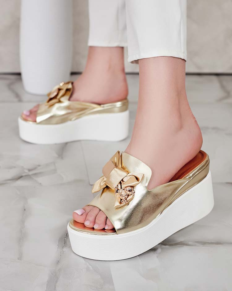 Dámske žabky Resti Royalfashion