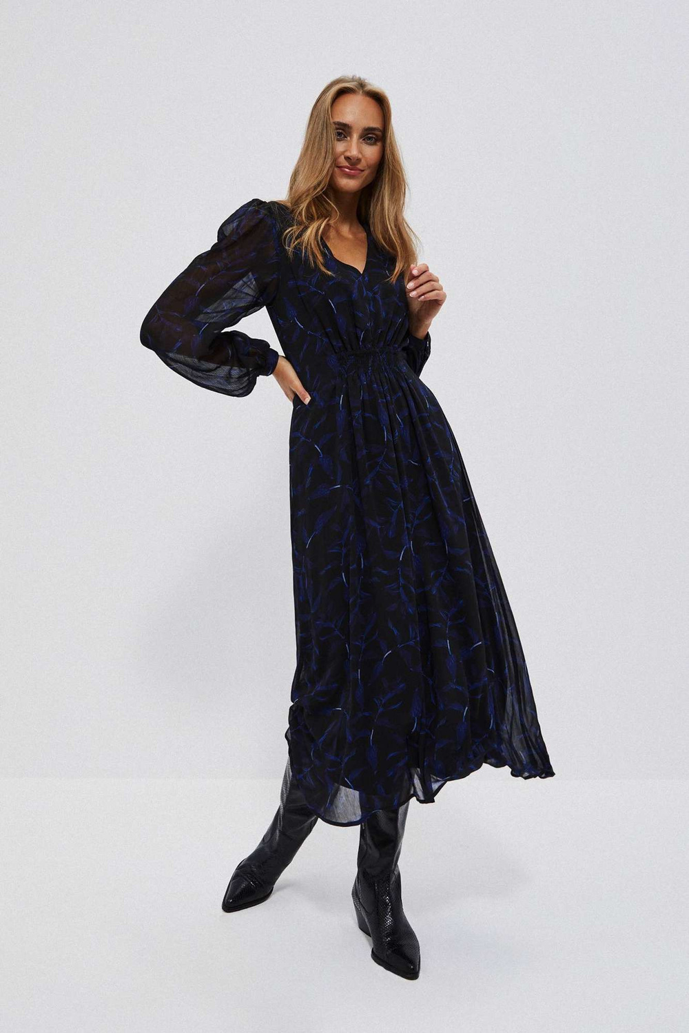 Marisse Dress Z-Su-3930 Black
