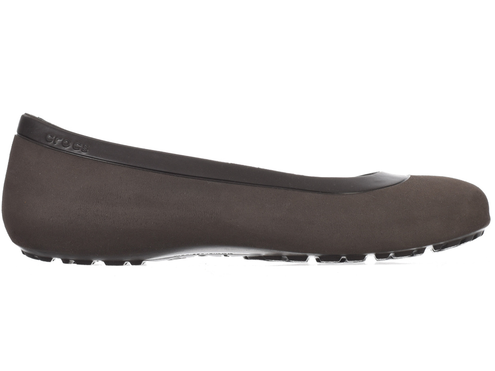 Crocs - Dámske balerínky Mammoth Flat