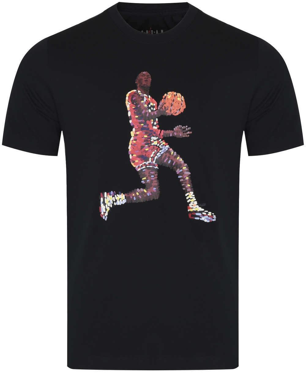 Тениска JORDAN FN6000-010