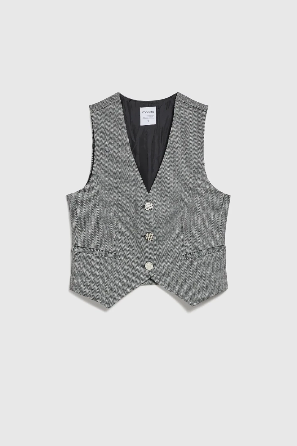 Marisse Women's Jacket Z-Ka-4502 Grey