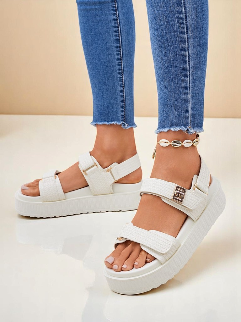 Resti Women’s thick-soled sandals Islaa