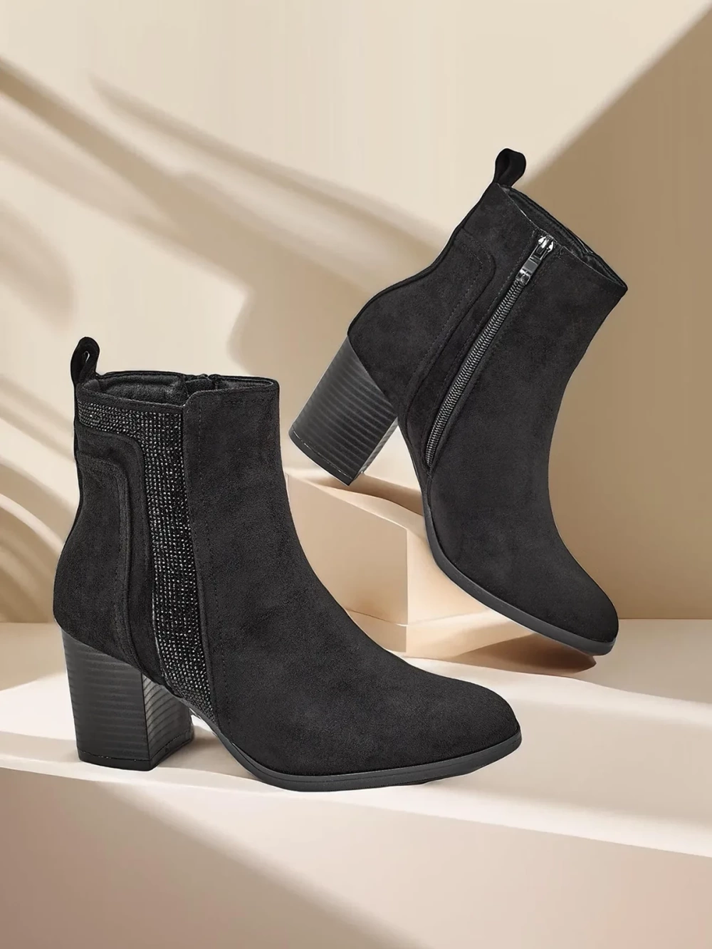 Resti Women's heeled ankle boots Venotto