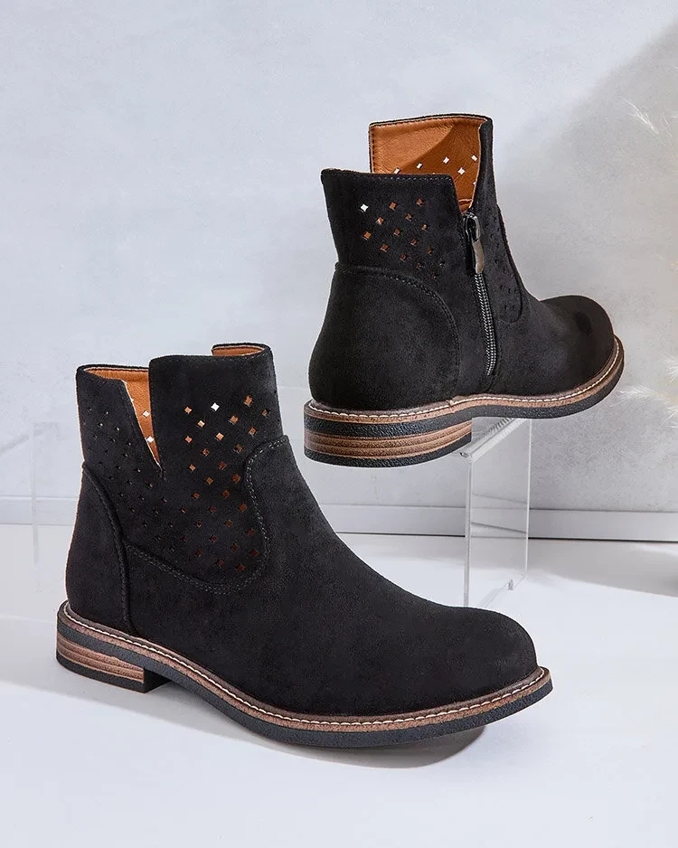 Resti Light brown women&#039;s Rito boots