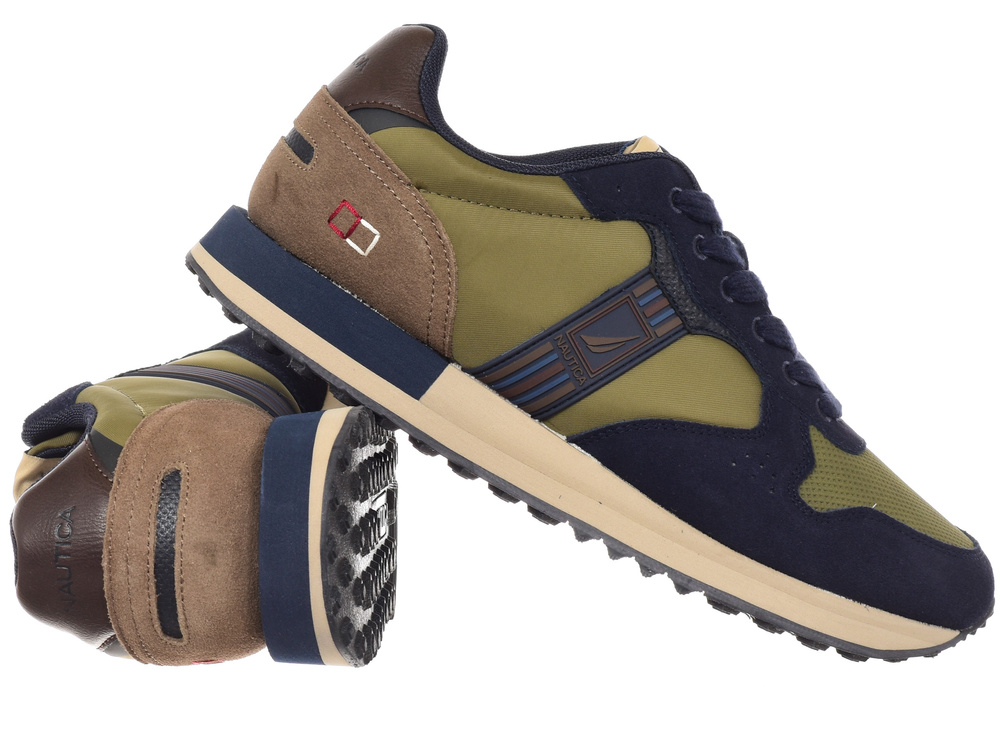 Маратонки NAUTICA REMIGIUS 2.0 Bicolors