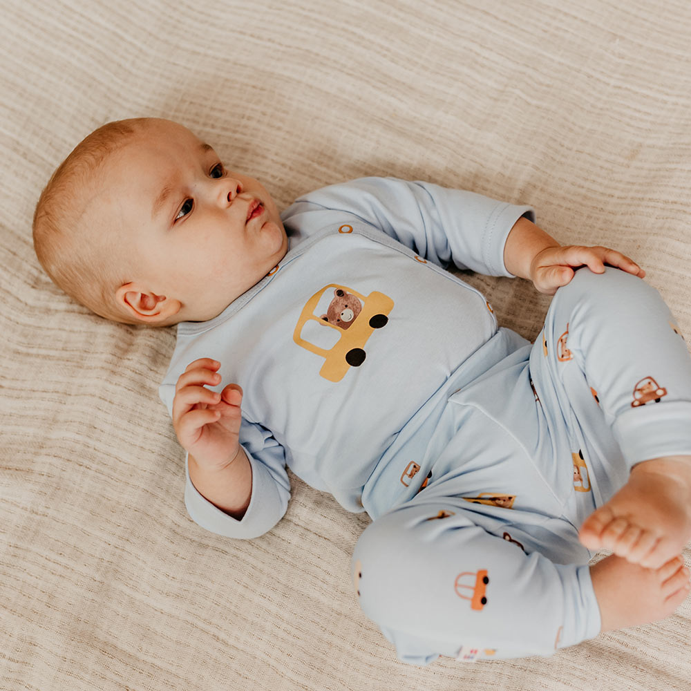 Eevi Chlapecké soupravy