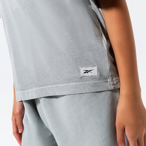Pánske tričko REEBOK Boxy Tee