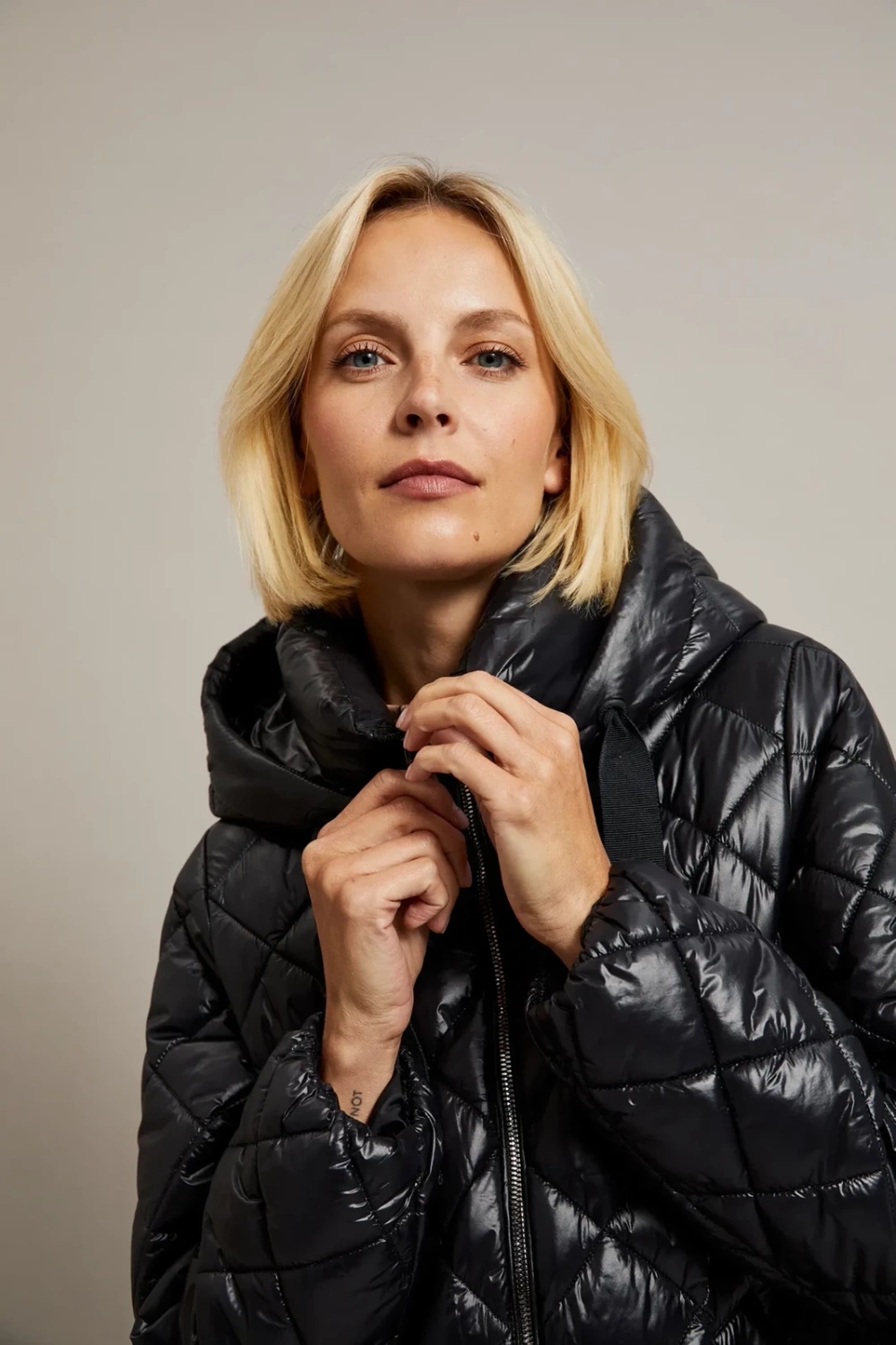 Marisse Women's Jacket Z-Ku-4508 Black