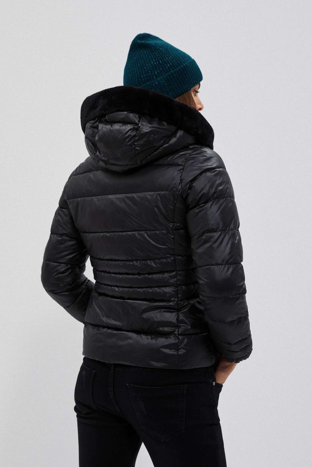 Marisse Jacket Z-Ku-3908 Black