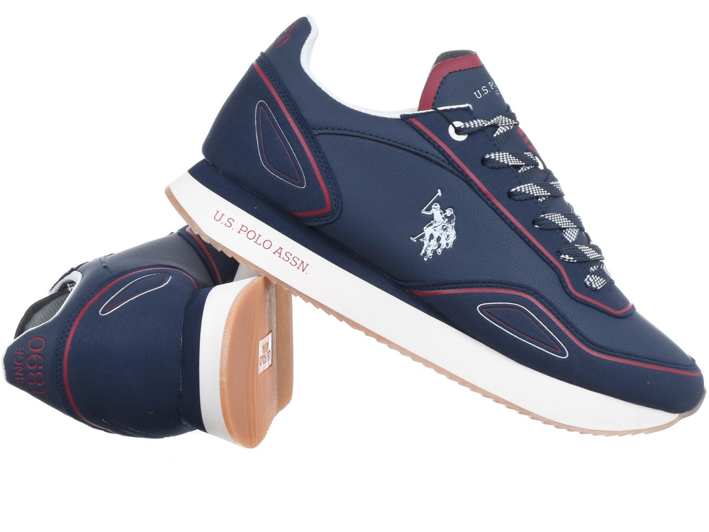 Ниски маратонки US POLO ASSN.