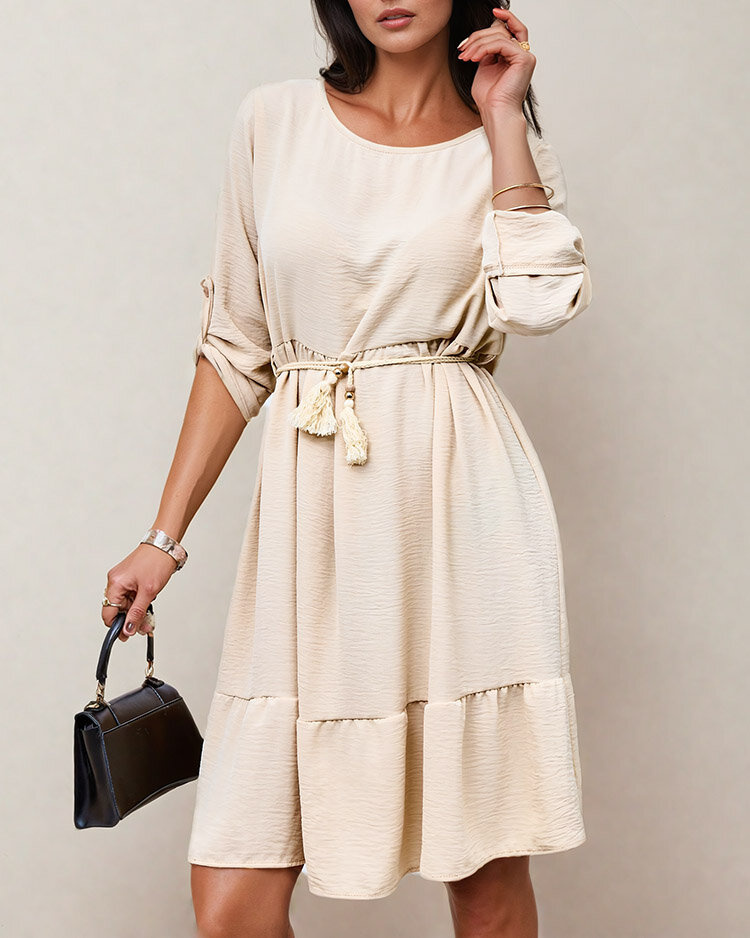 Resti Women's Knee-length Dress