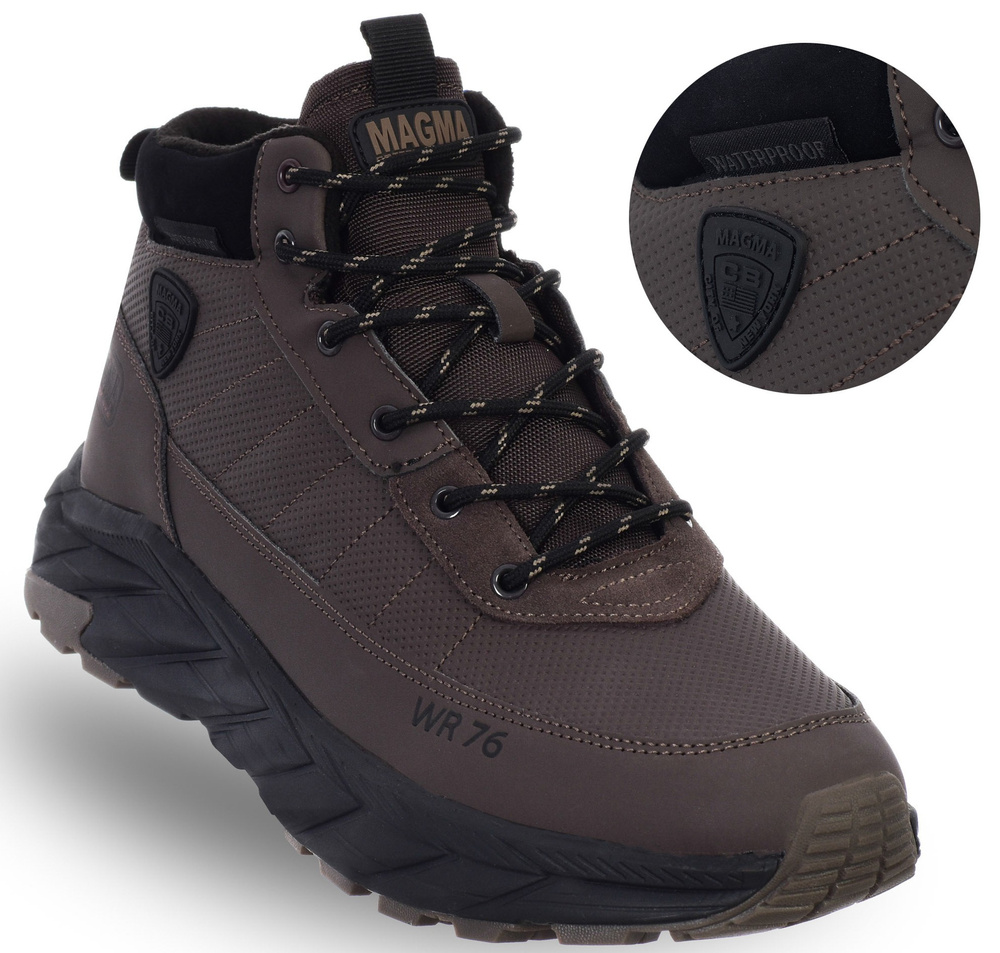 ПАМУЧЕН КОЛАН - Мъжки чехли