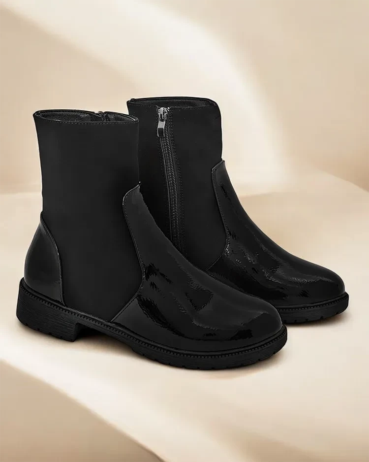 Resti Classic women&#039;s boots Romig