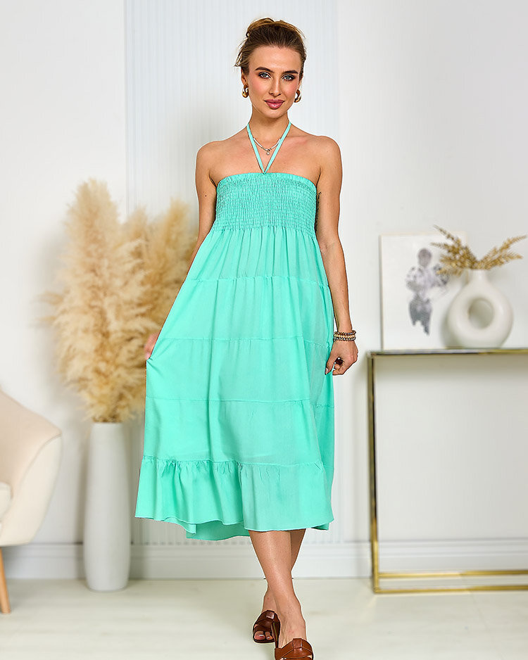 Resti Womens midi dress