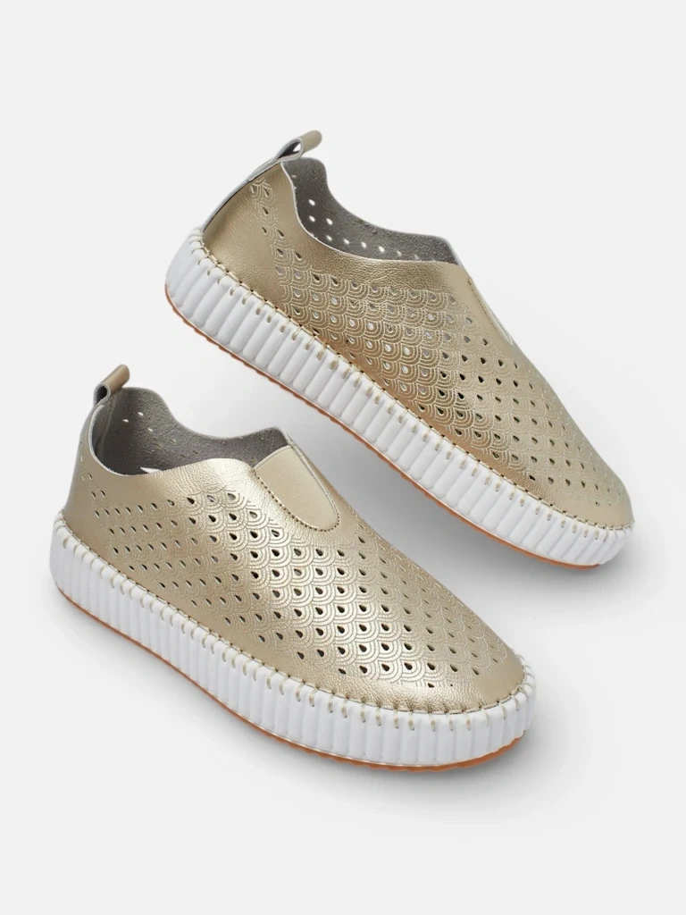 Dámske slip-on topánky Resti Rovira