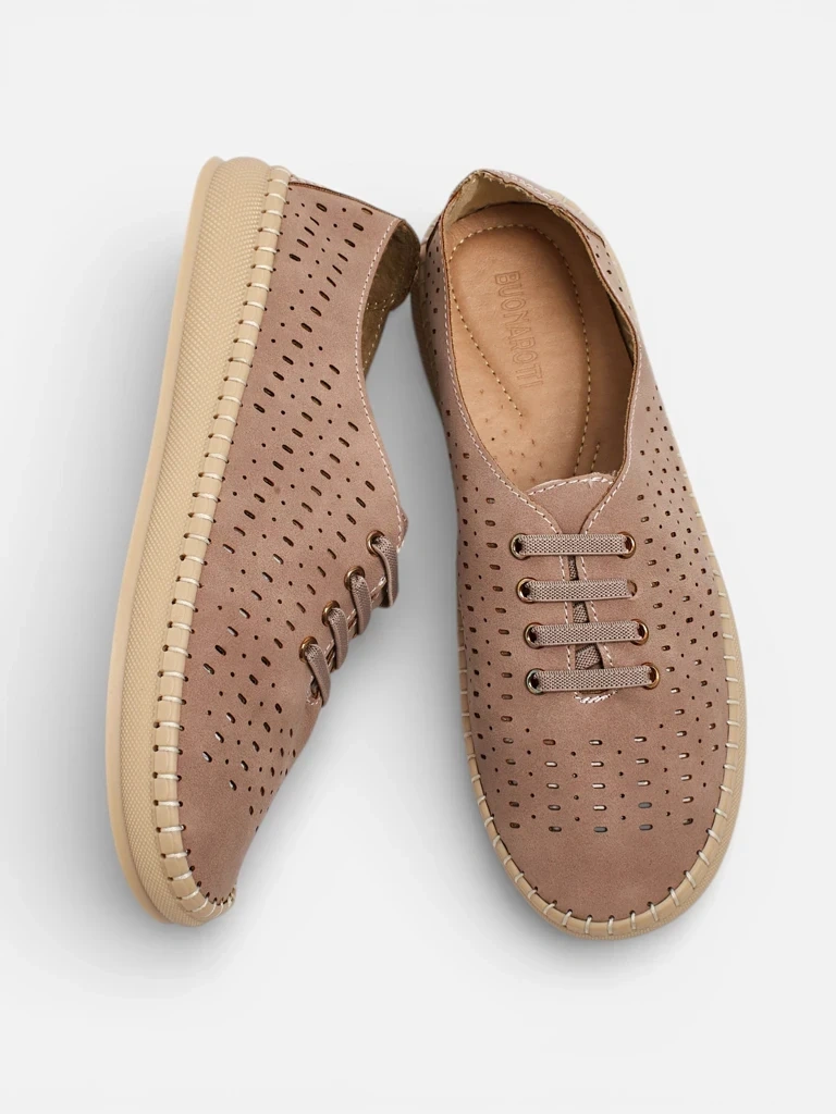 Dámske slip-on topánky Resti Eddier