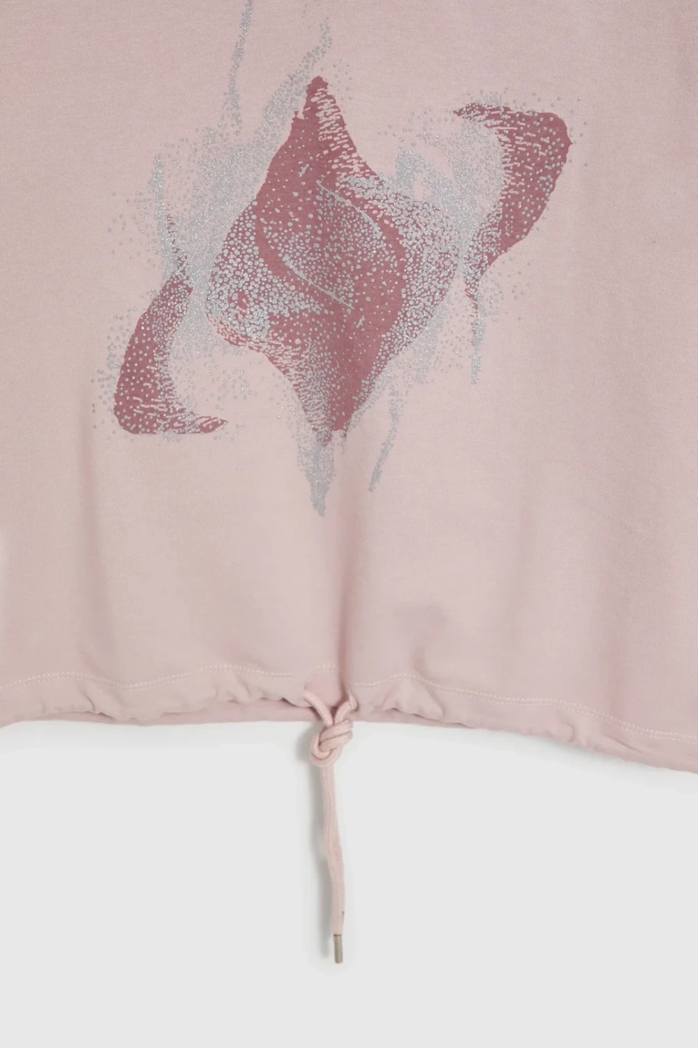 Marisse Women&#039;s Sweatshirt Z-Bl-4520 Pink