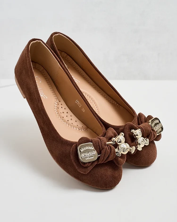 Resti Women's Renolli Ballerinas